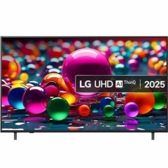 LG Smart Τηλεόραση 65" 4K UHD LED AI UA75 HDR (2025) 65UA75006LA